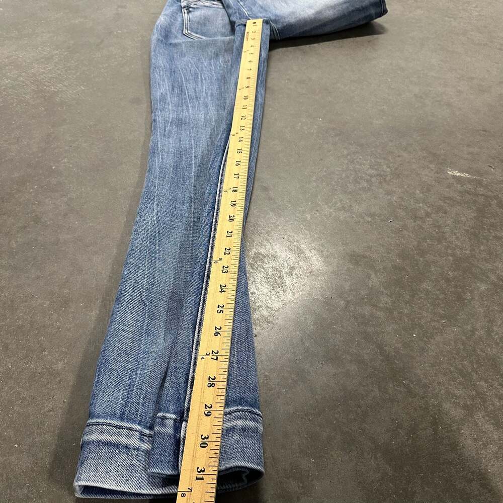 Buckle Black Fit No. 53 Western Flare Jeans Size 30x32 - Picture 7 of 9